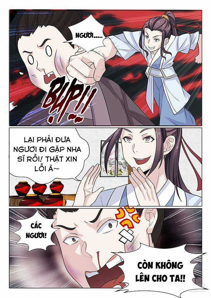 Bất Tử Tà Vương Chapter 6 trang 5