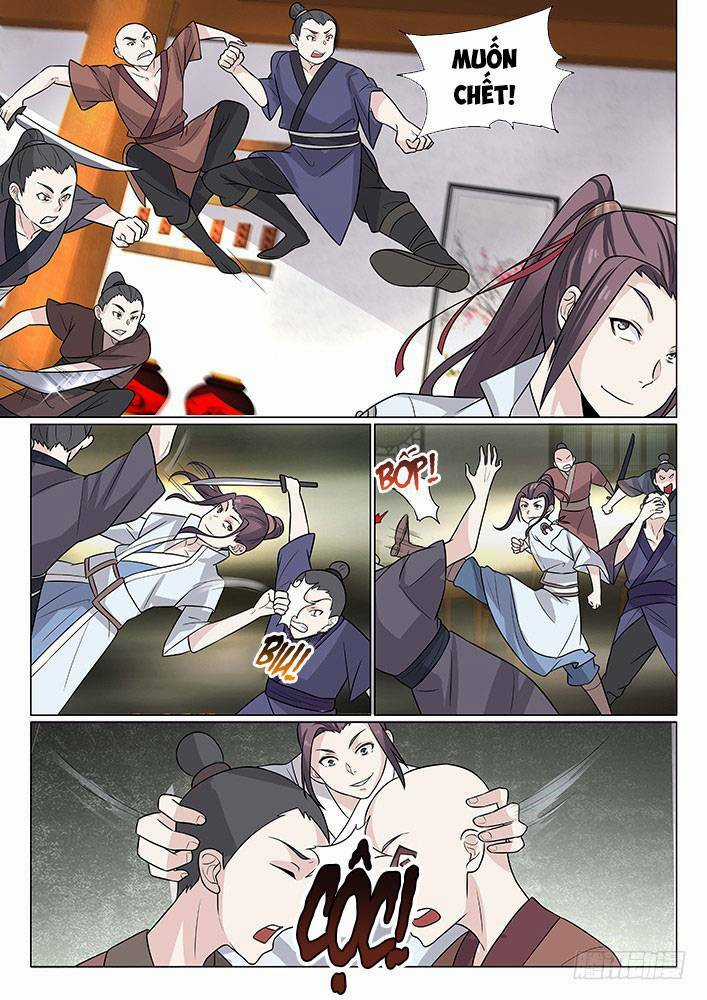 Bất Tử Tà Vương Chapter 6 trang 6