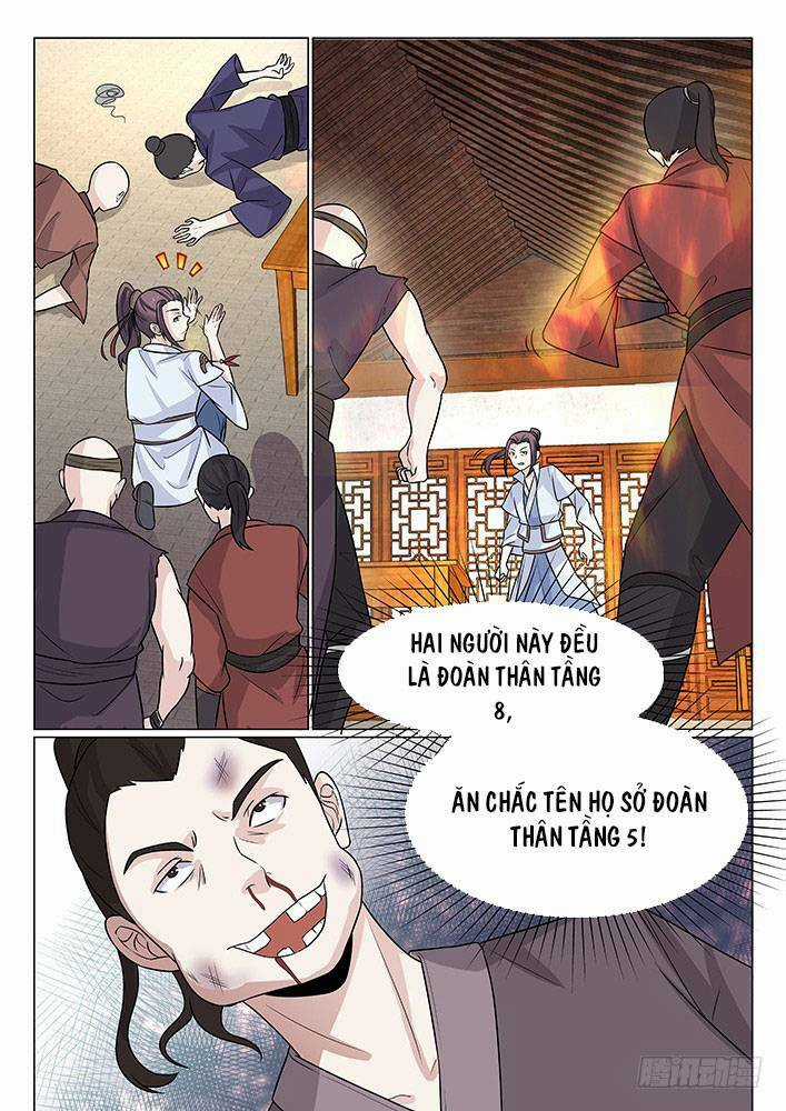 Bất Tử Tà Vương Chapter 6 trang 7