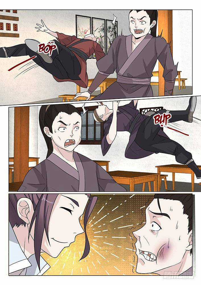 Bất Tử Tà Vương Chapter 6 trang 8