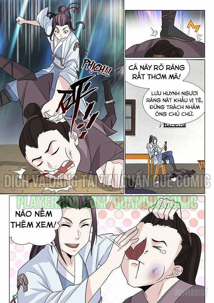 Bất Tử Tà Vương Chapter 6 trang 9