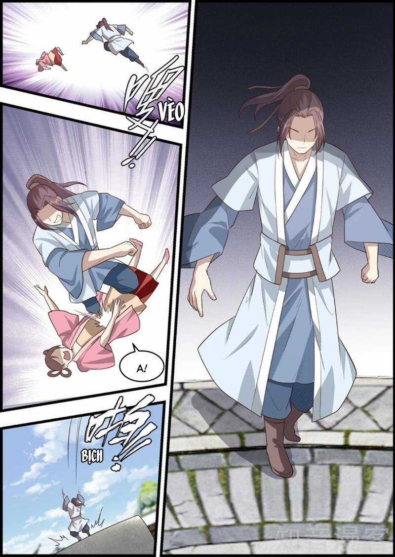 Bất Tử Tà Vương Chapter 60 trang 10