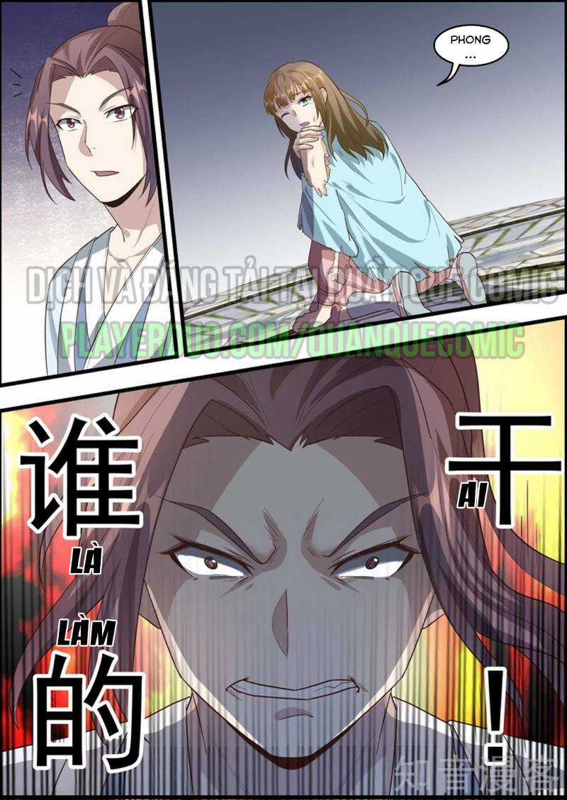 Bất Tử Tà Vương Chapter 60 trang 11