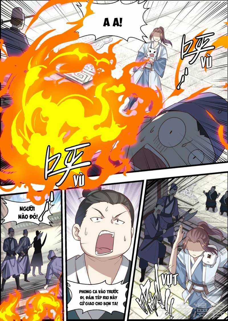 Bất Tử Tà Vương Chapter 60 trang 2