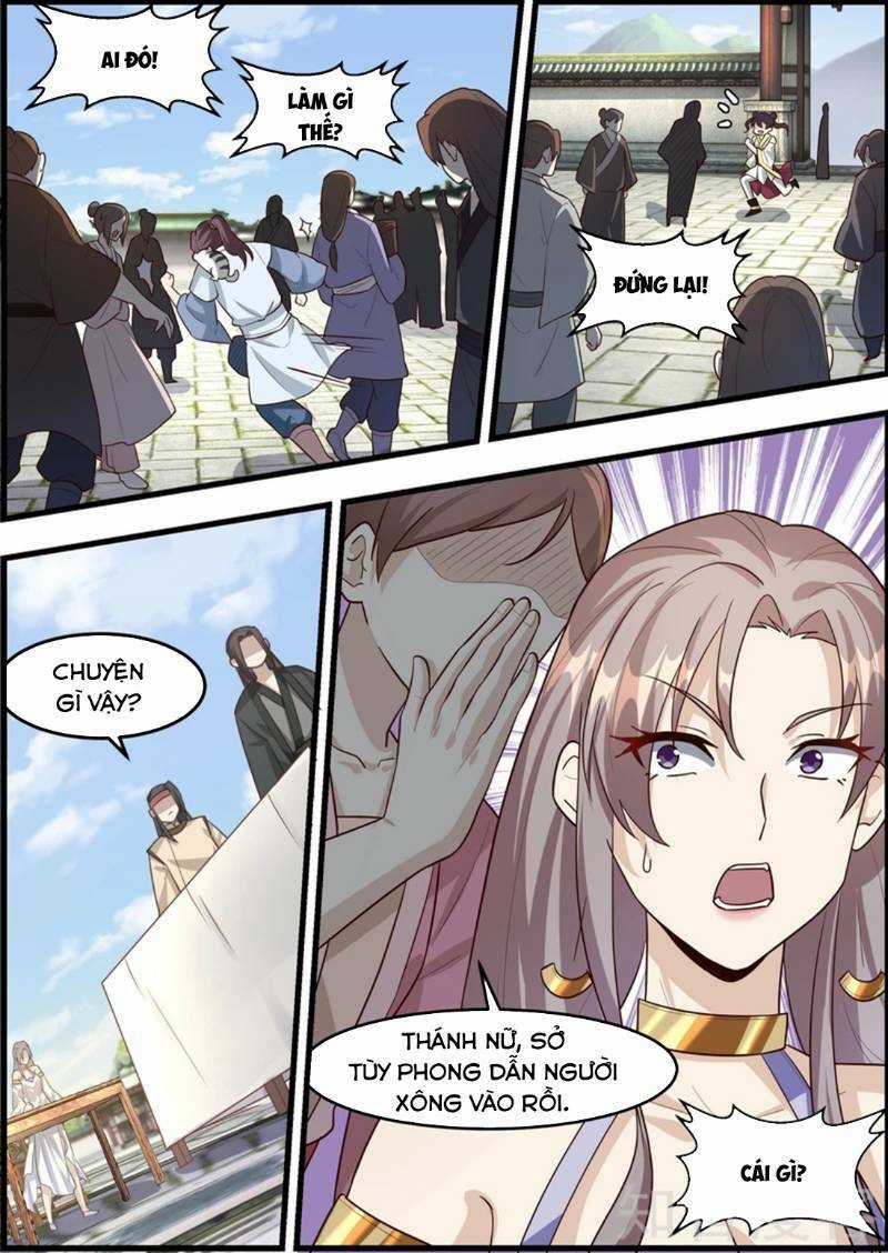 Bất Tử Tà Vương Chapter 60 trang 3