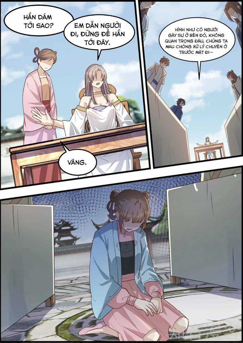 Bất Tử Tà Vương Chapter 60 trang 4