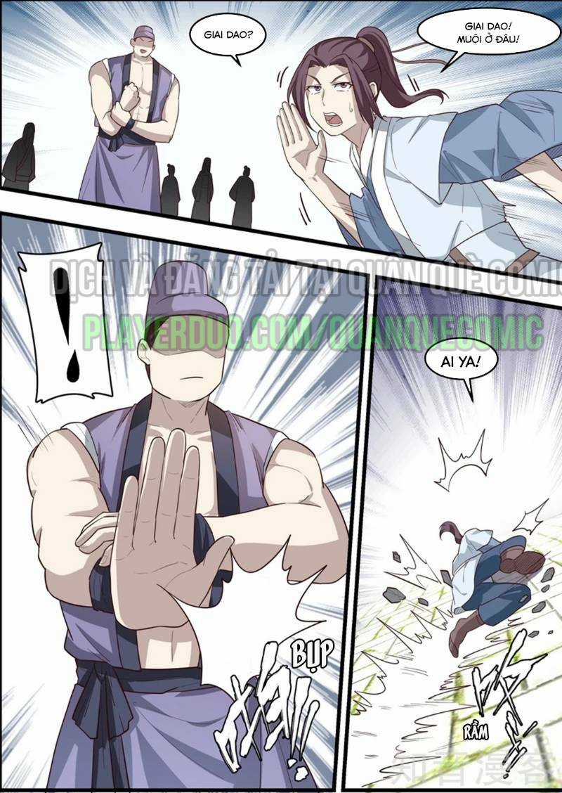 Bất Tử Tà Vương Chapter 60 trang 5