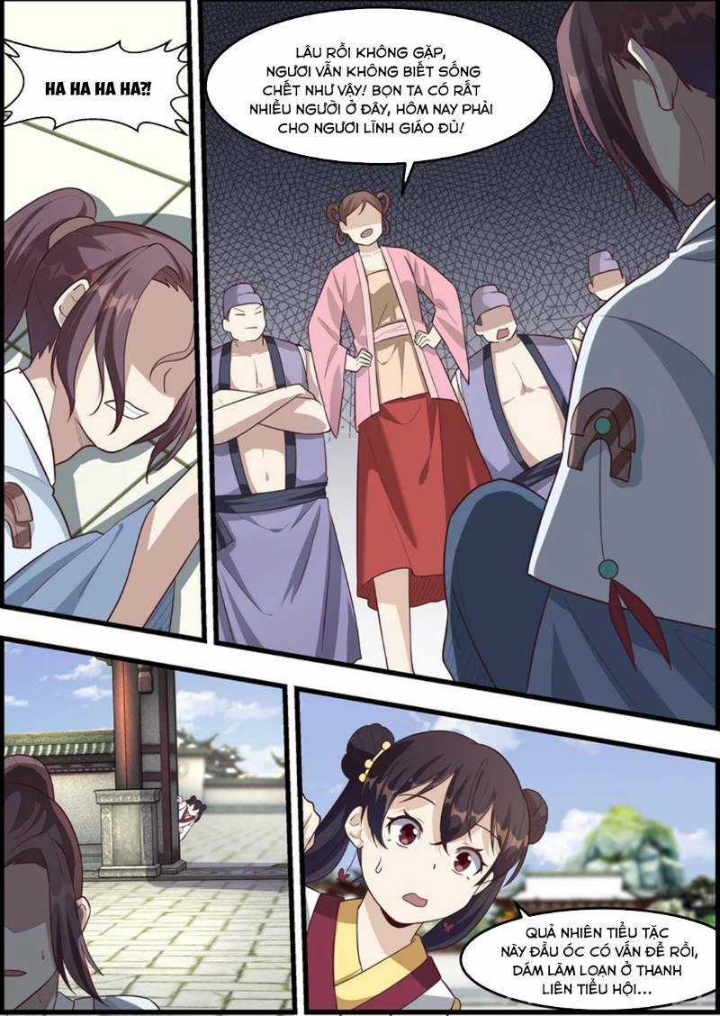 Bất Tử Tà Vương Chapter 60 trang 6