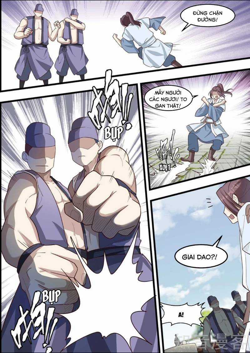 Bất Tử Tà Vương Chapter 60 trang 7