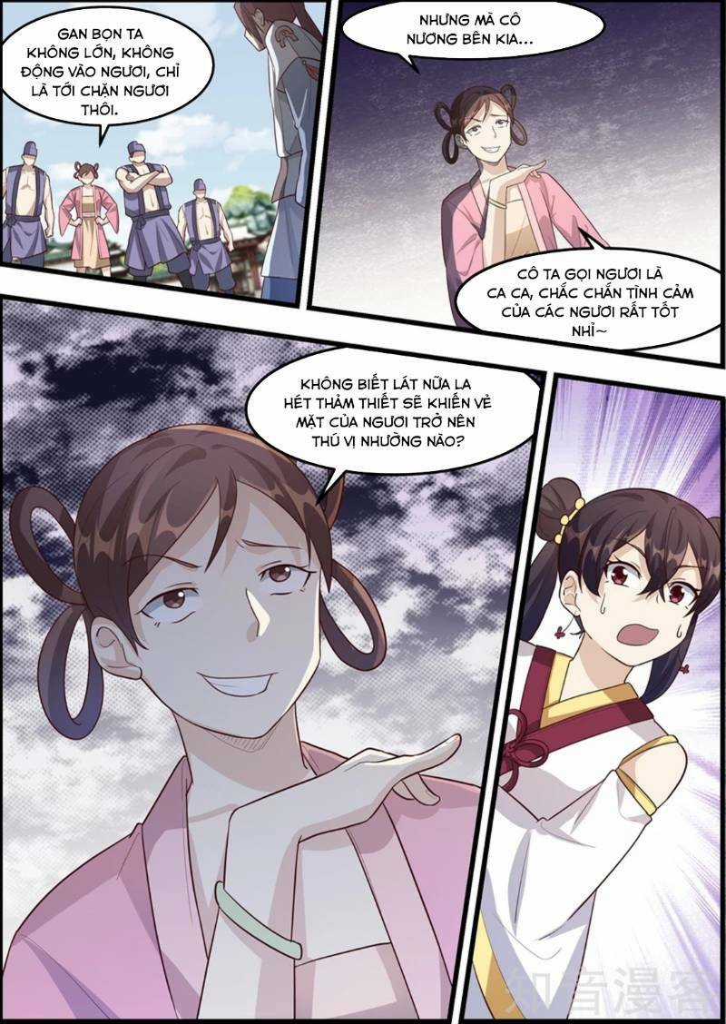 Bất Tử Tà Vương Chapter 60 trang 8