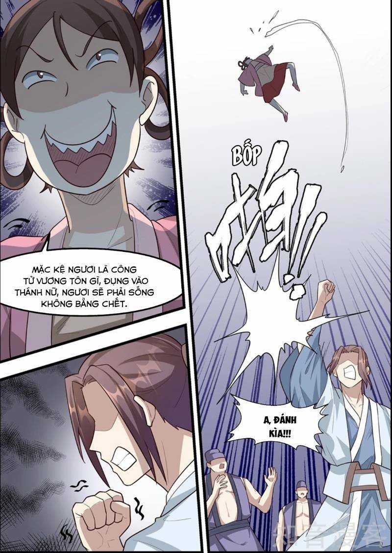 Bất Tử Tà Vương Chapter 60 trang 9