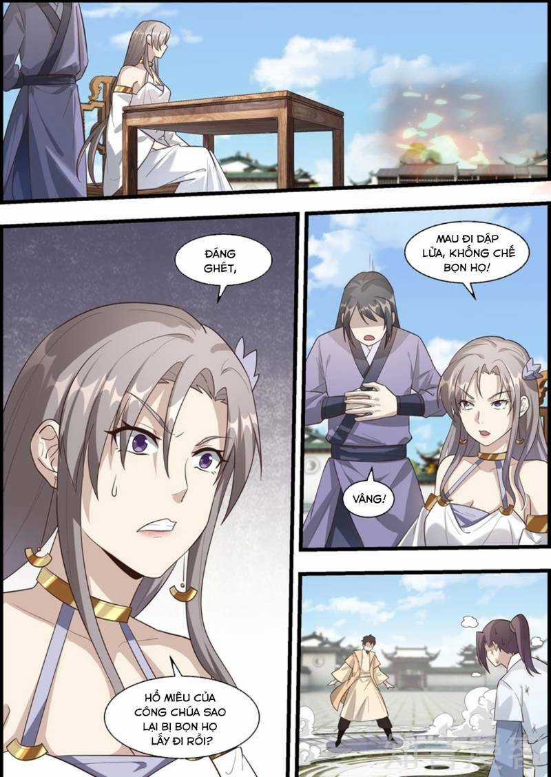 Bất Tử Tà Vương Chapter 61 trang 10