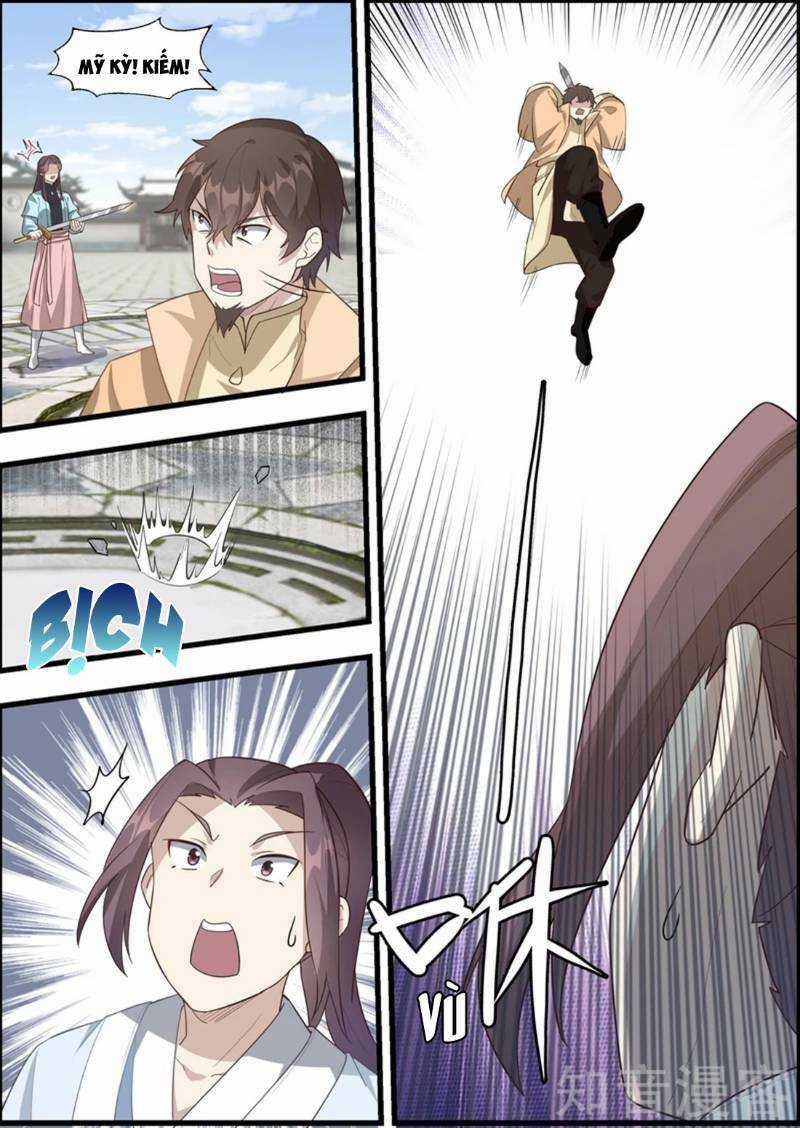 Bất Tử Tà Vương Chapter 61 trang 11