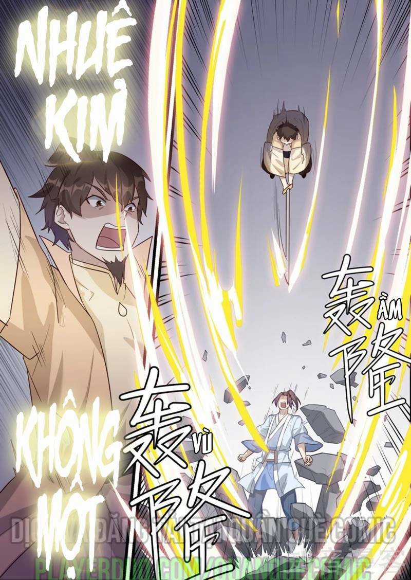 Bất Tử Tà Vương Chapter 61 trang 12