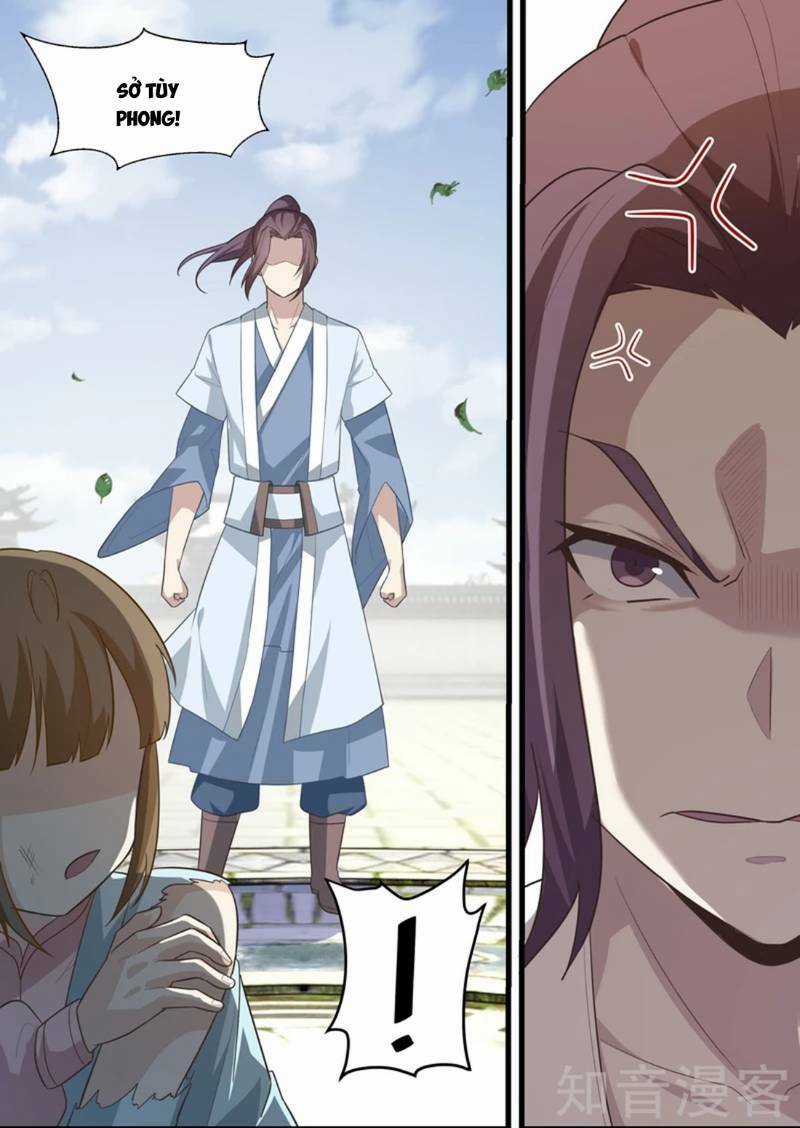 Bất Tử Tà Vương Chapter 61 trang 2