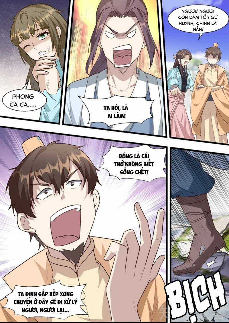 Bất Tử Tà Vương Chapter 61 trang 3