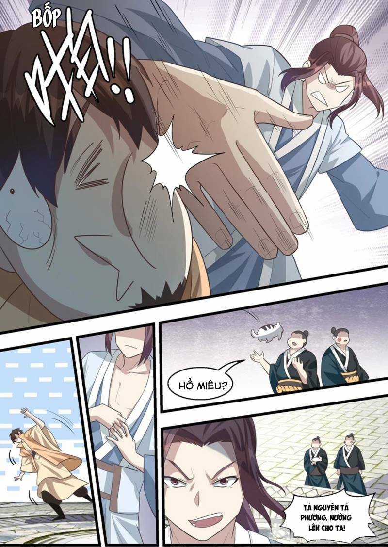 Bất Tử Tà Vương Chapter 61 trang 4