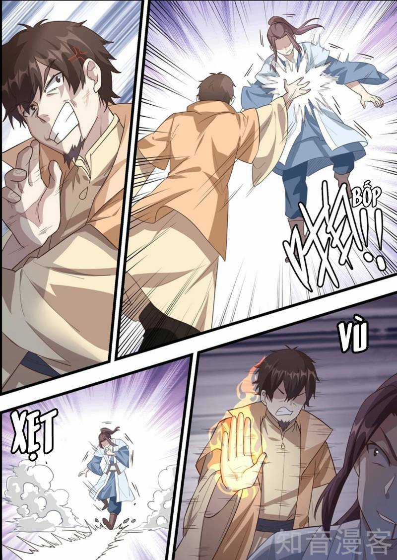 Bất Tử Tà Vương Chapter 61 trang 5