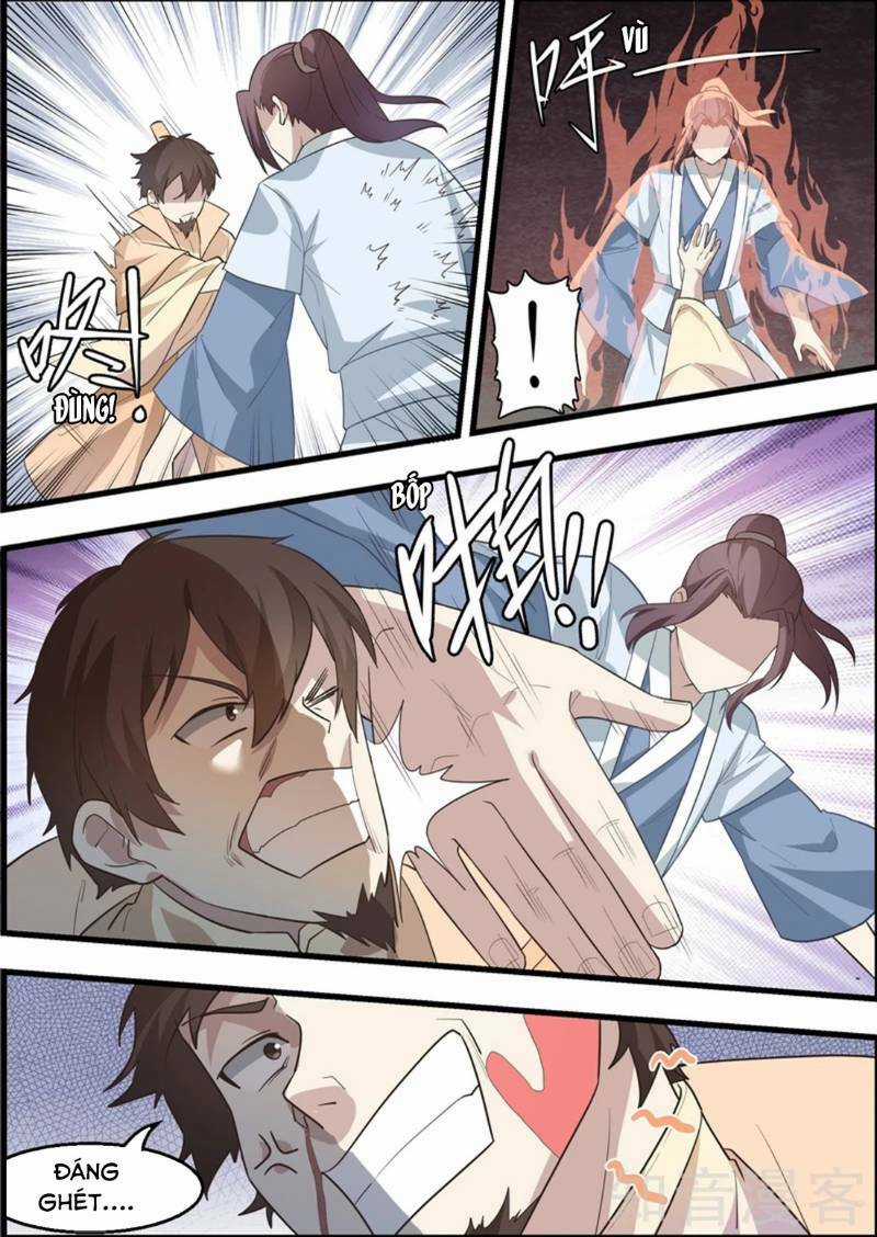 Bất Tử Tà Vương Chapter 61 trang 6