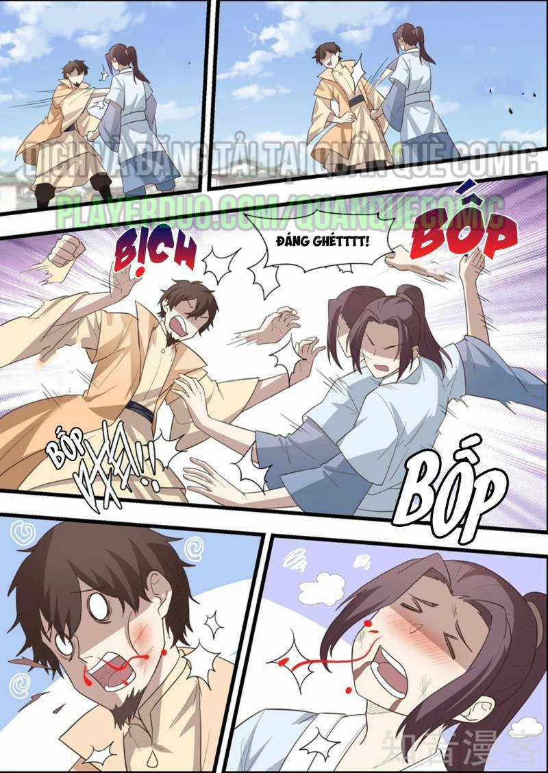 Bất Tử Tà Vương Chapter 61 trang 7