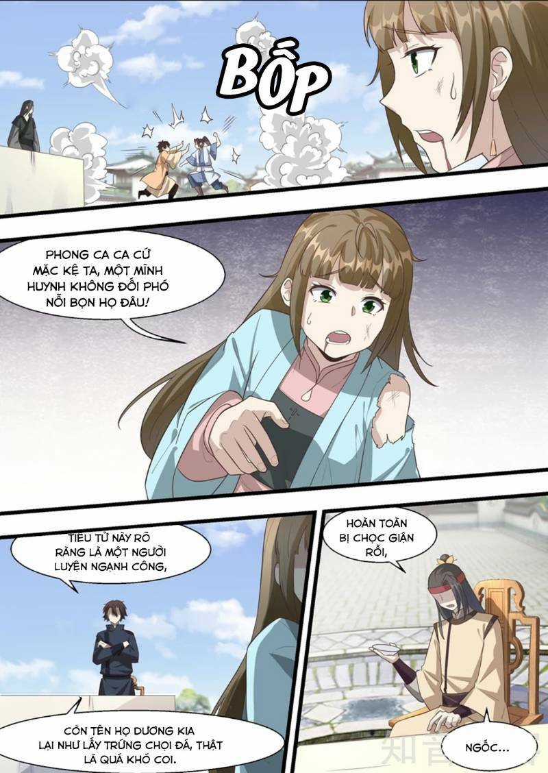 Bất Tử Tà Vương Chapter 61 trang 8