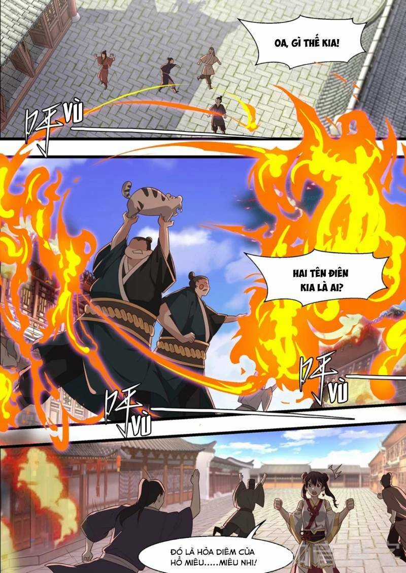 Bất Tử Tà Vương Chapter 61 trang 9