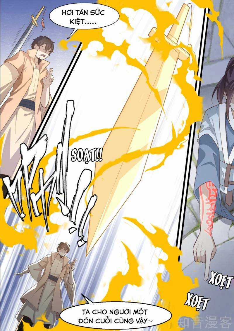 Bất Tử Tà Vương Chapter 62 trang 10