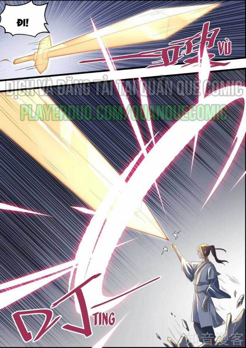 Bất Tử Tà Vương Chapter 62 trang 11