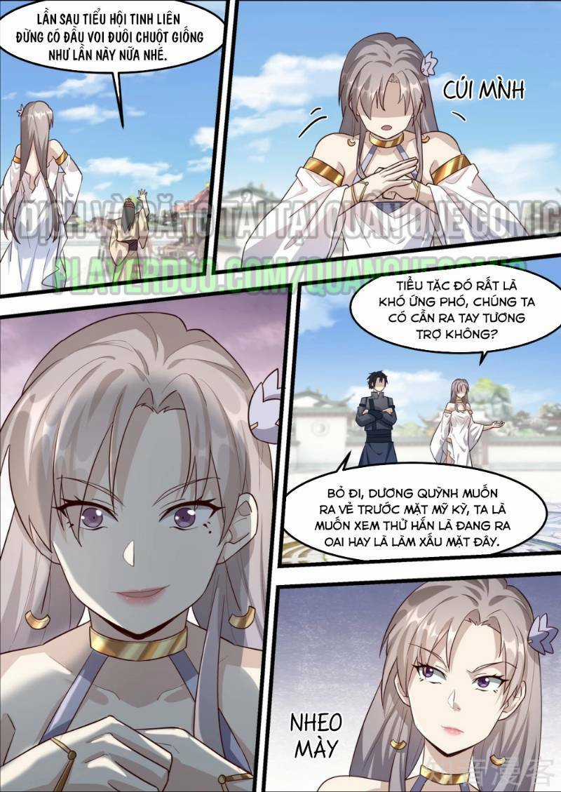 Bất Tử Tà Vương Chapter 62 trang 2