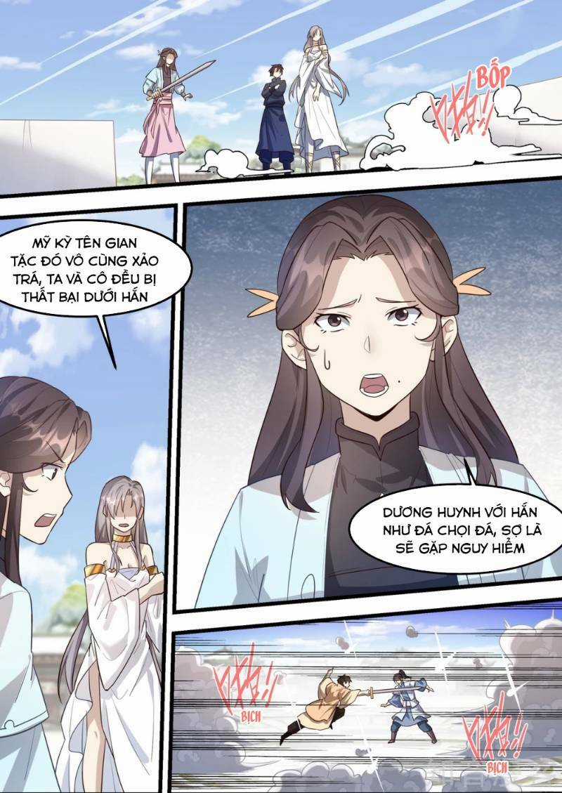 Bất Tử Tà Vương Chapter 62 trang 3