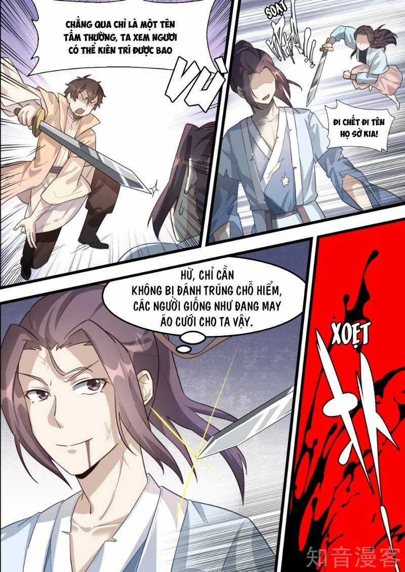 Bất Tử Tà Vương Chapter 62 trang 4