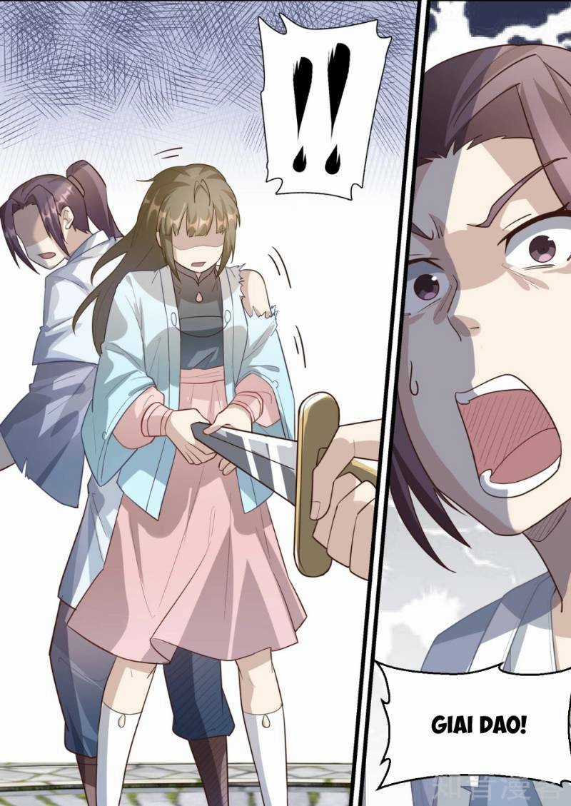 Bất Tử Tà Vương Chapter 62 trang 5