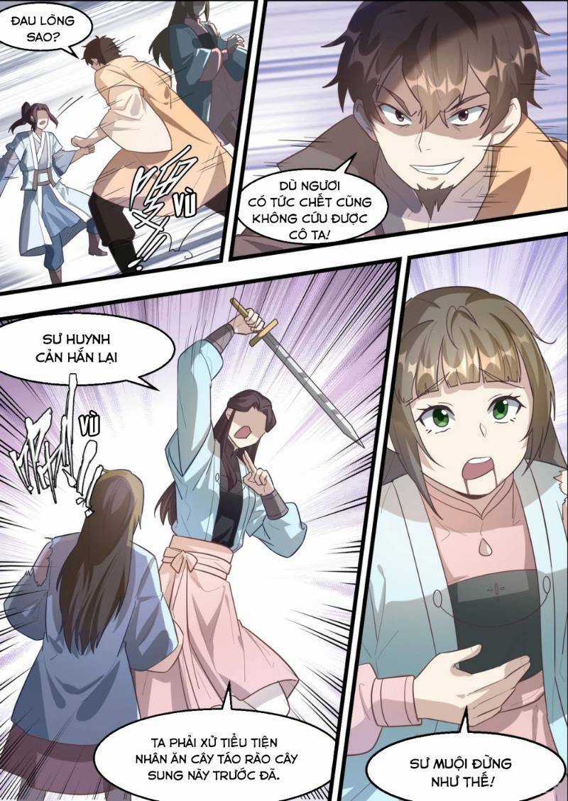 Bất Tử Tà Vương Chapter 62 trang 6