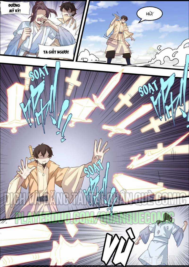 Bất Tử Tà Vương Chapter 62 trang 7