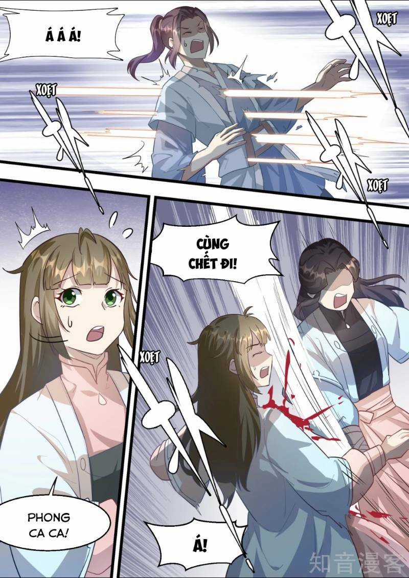 Bất Tử Tà Vương Chapter 62 trang 8