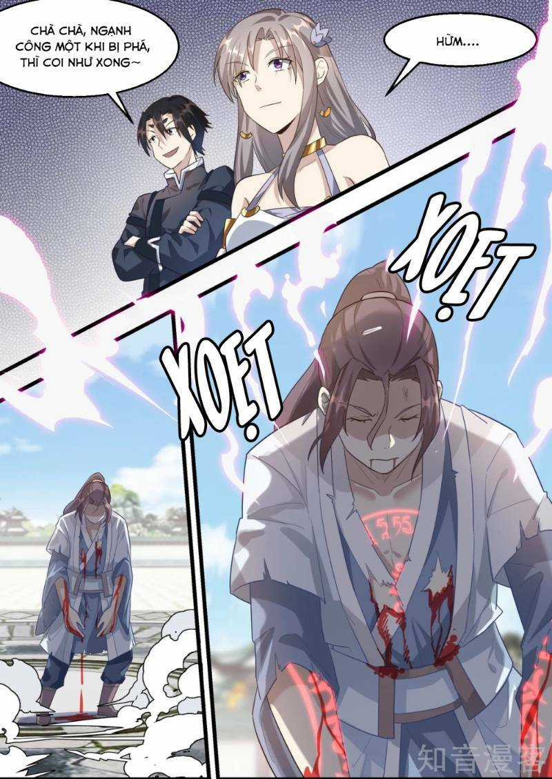 Bất Tử Tà Vương Chapter 62 trang 9