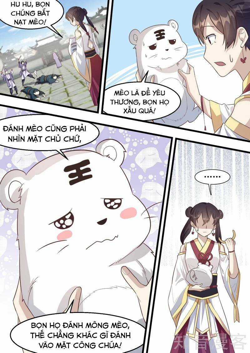 Bất Tử Tà Vương Chapter 63 trang 3