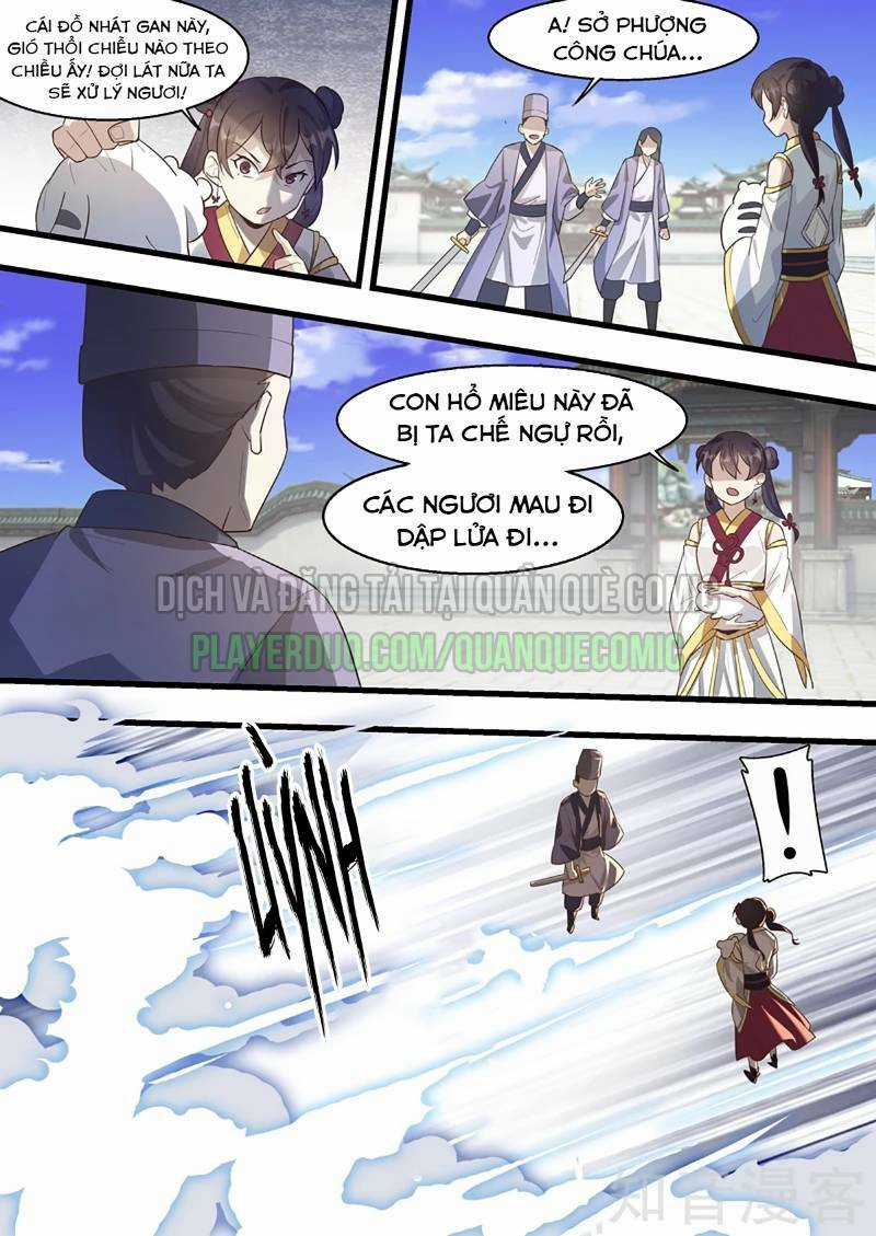 Bất Tử Tà Vương Chapter 63 trang 4