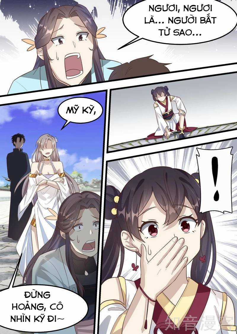 Bất Tử Tà Vương Chapter 63 trang 7