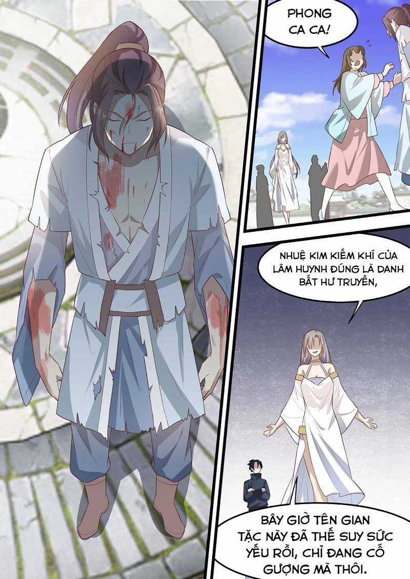 Bất Tử Tà Vương Chapter 63 trang 8