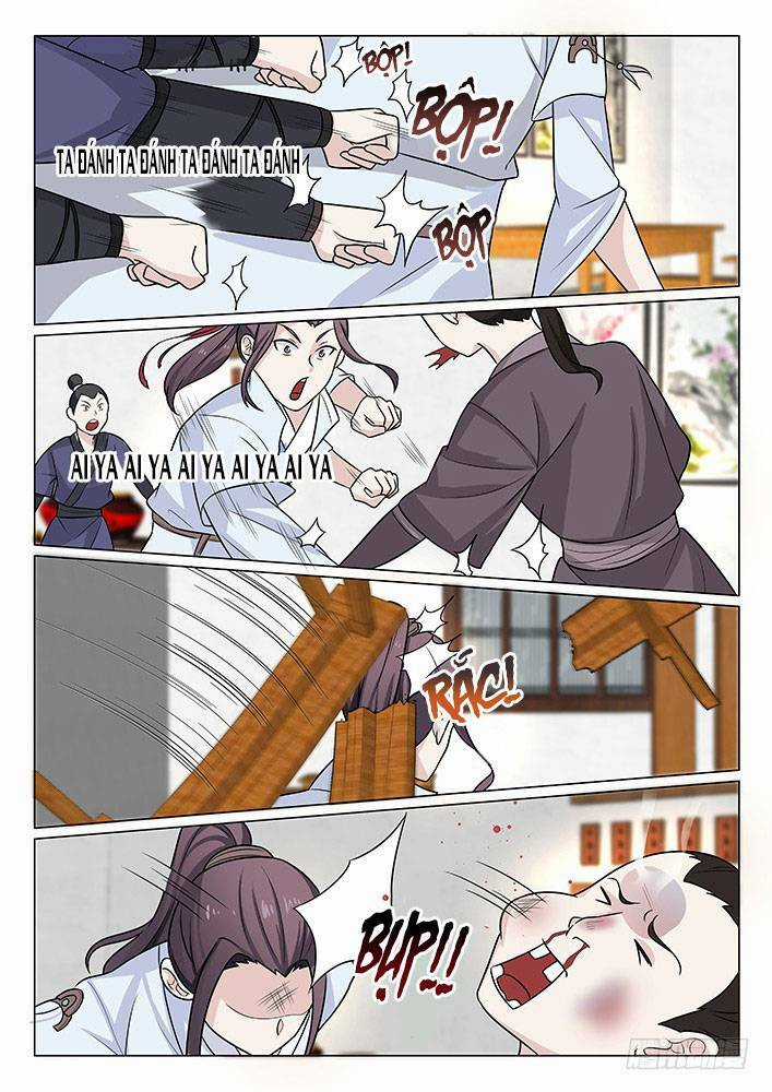 Bất Tử Tà Vương Chapter 7 trang 3