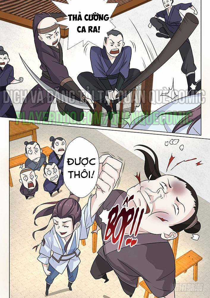 Bất Tử Tà Vương Chapter 7 trang 4