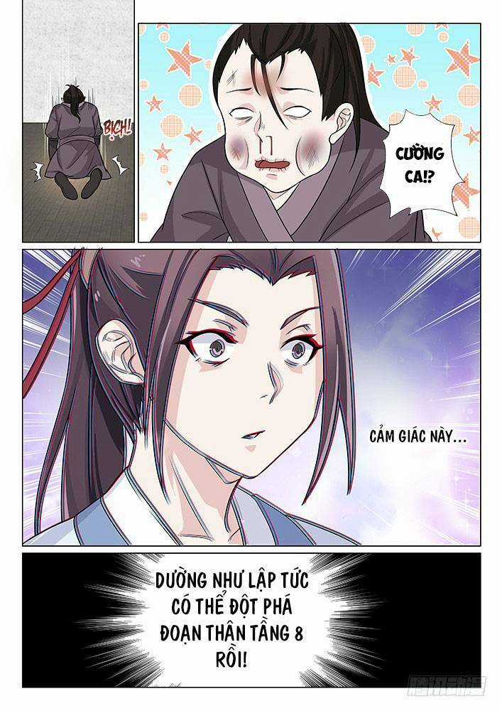 Bất Tử Tà Vương Chapter 7 trang 5