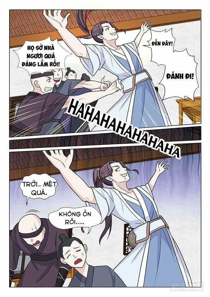 Bất Tử Tà Vương Chapter 7 trang 6