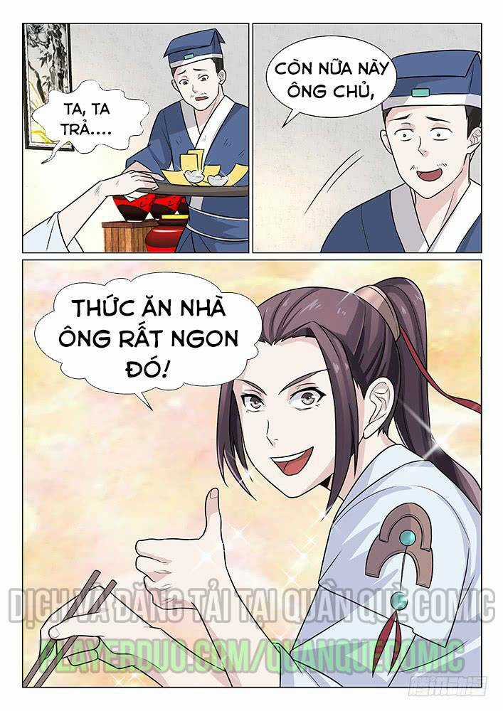 Bất Tử Tà Vương Chapter 7 trang 9