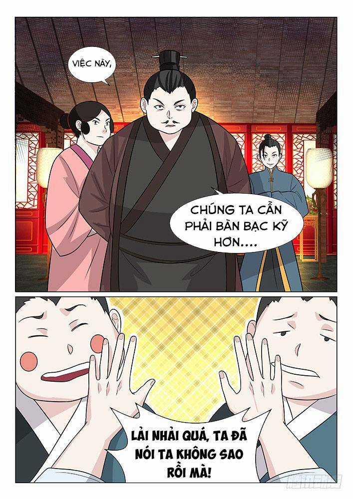 Bất Tử Tà Vương Chapter 8 trang 5