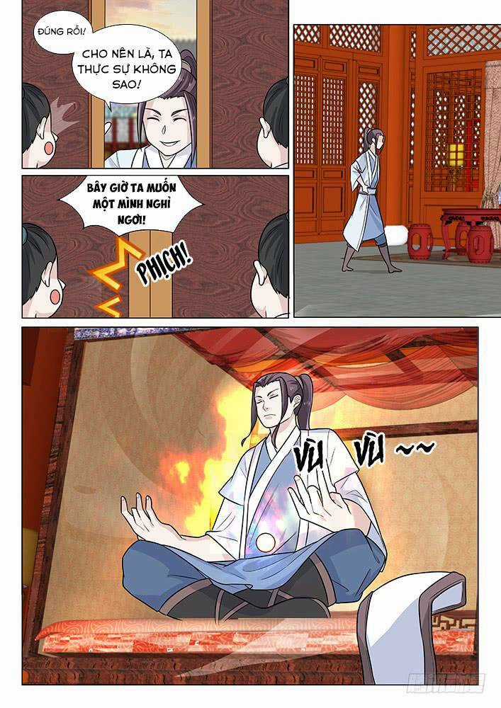 Bất Tử Tà Vương Chapter 8 trang 7