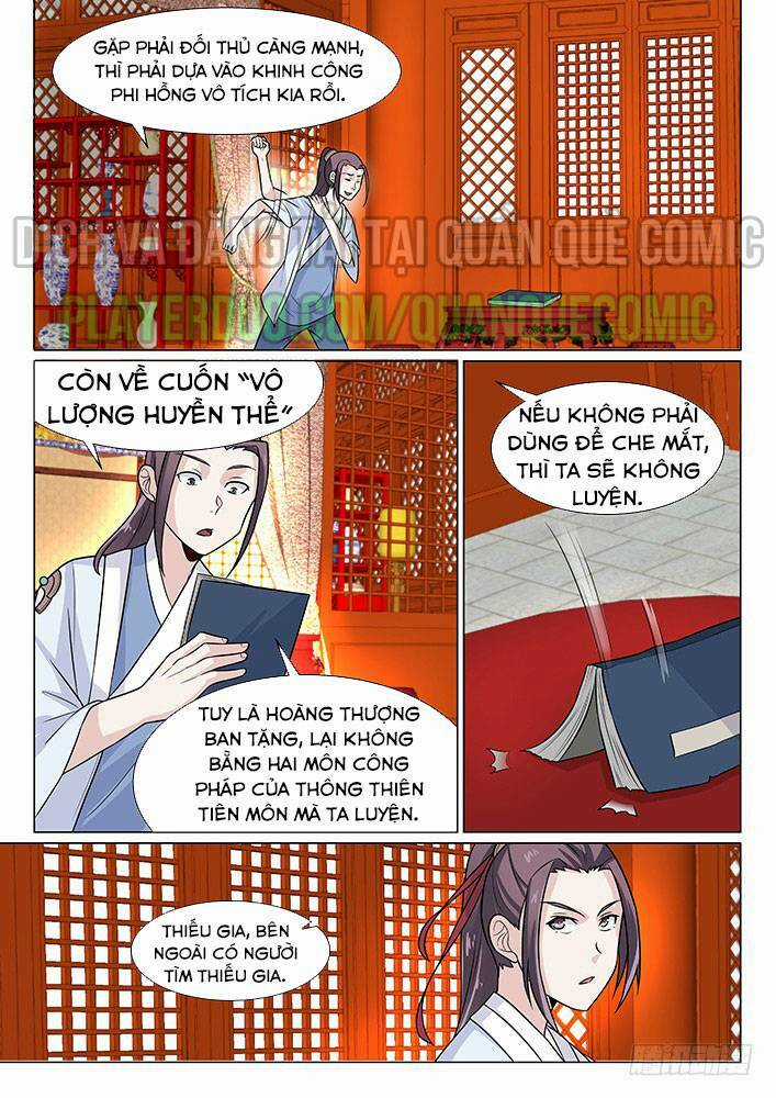 Bất Tử Tà Vương Chapter 8 trang 9