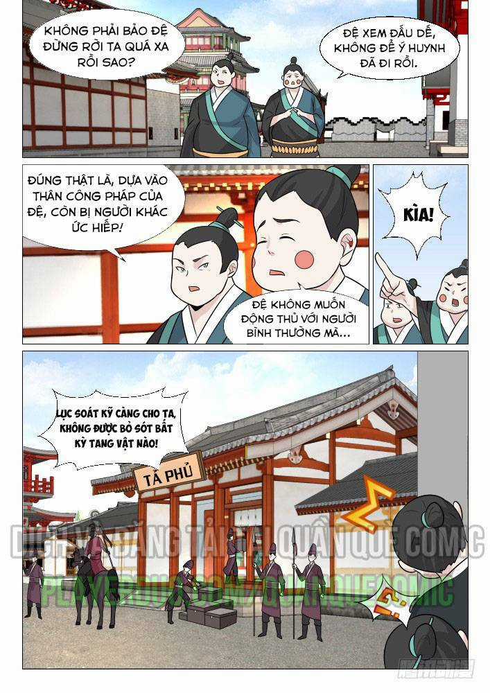 Bất Tử Tà Vương Chapter 9 trang 10