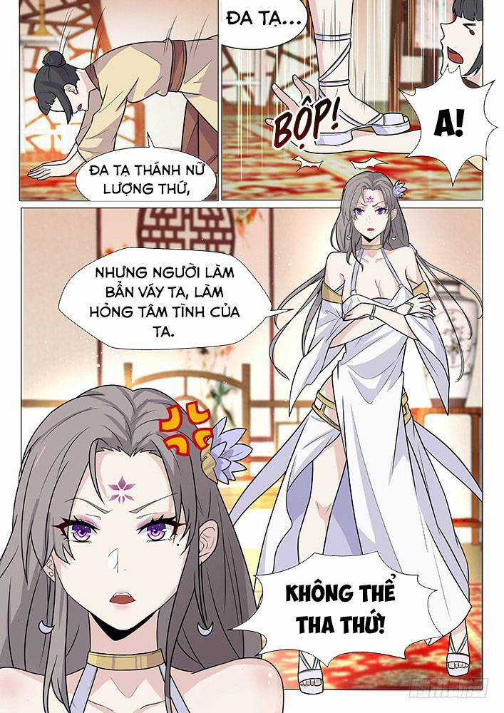 Bất Tử Tà Vương Chapter 9 trang 2